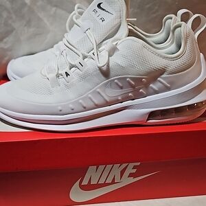 Nike Air White Sneakers